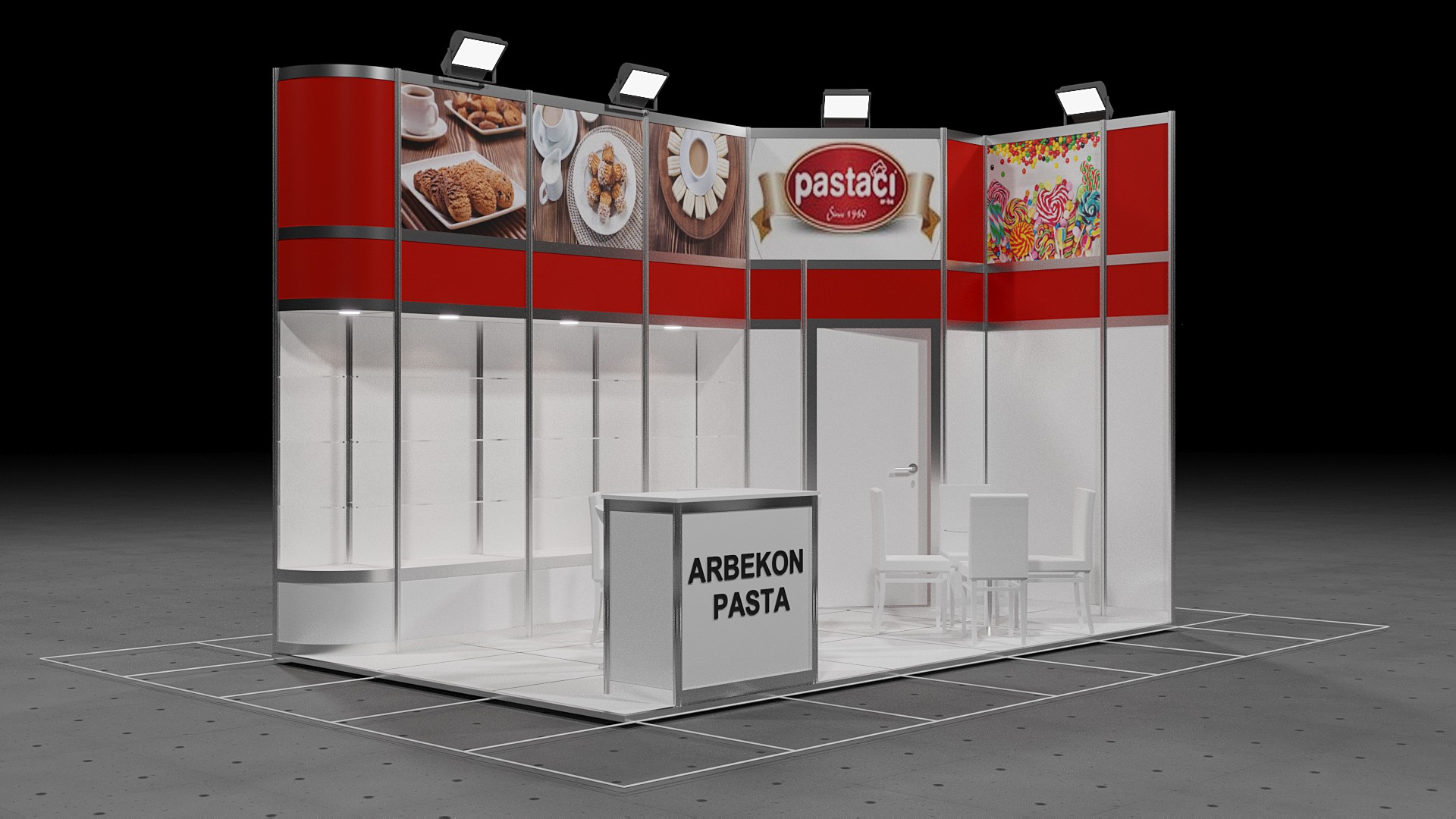 Pastacı